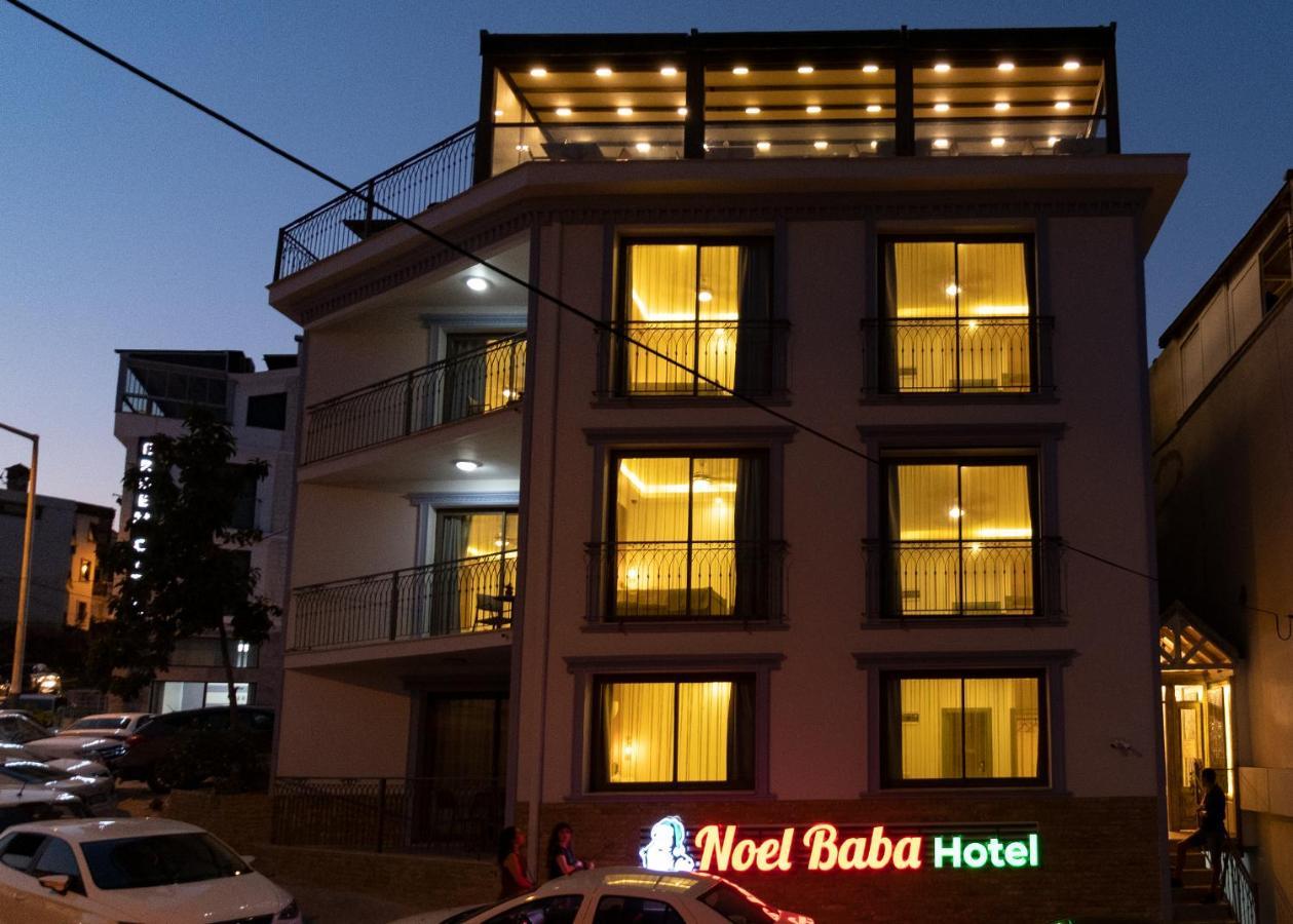 Noel Baba Hotel Kas Exterior photo